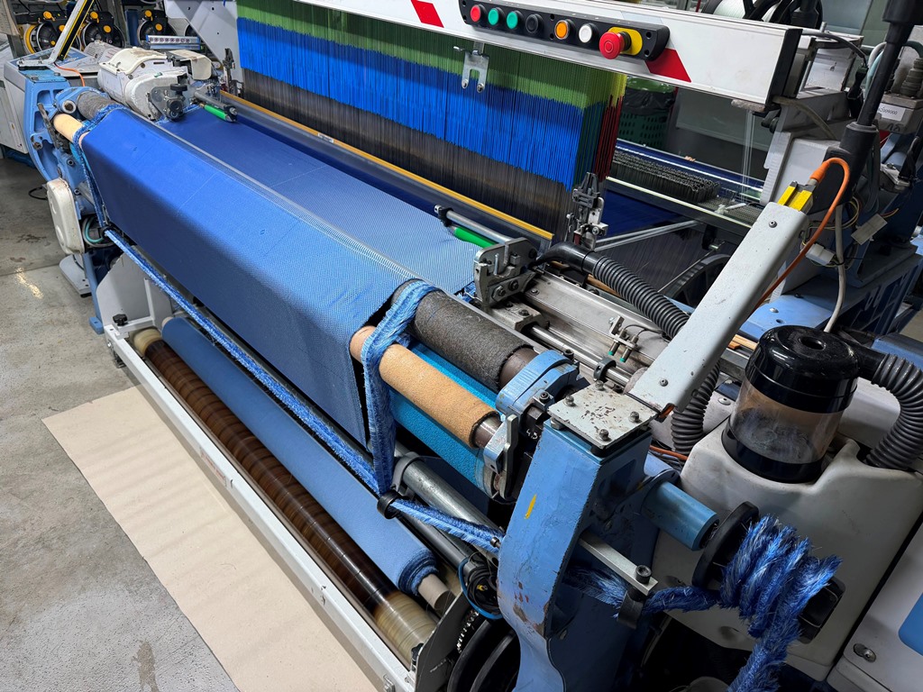 Usato SMIT GS900 190 cm PREDISPOSTI JACQUARD #NP 332