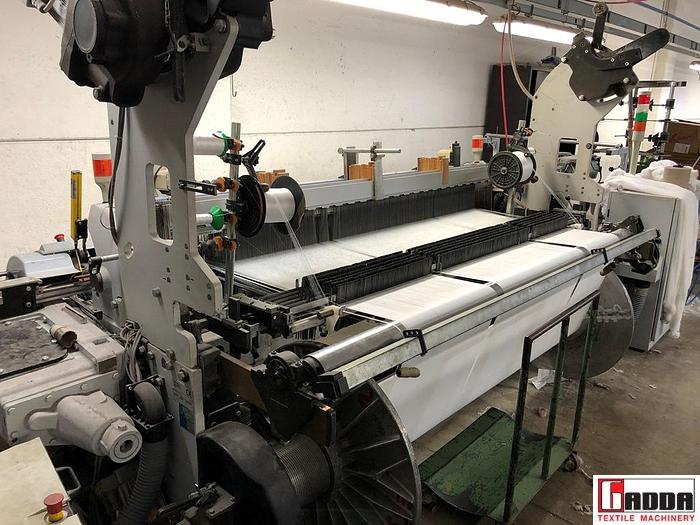 Used VAMATEX LEONARDO SILVER HS 220 cm RATIERA #VA 393