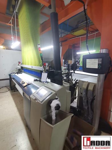 Used PICANOL GAMMAX 220 cm JACQUARD STAUBLI LX 1600B/ 3072 #PI 212
