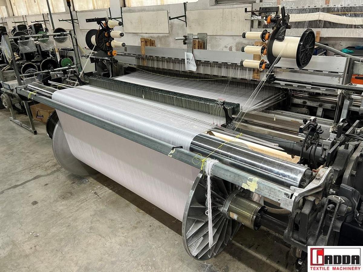 Usato VAMATEX P1001 ES 230 cm RATIERA #VA 422