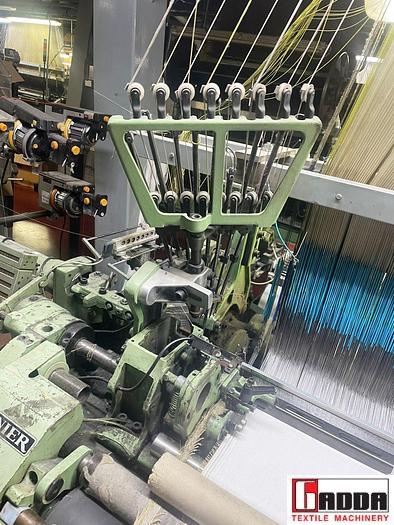 Used DORNIER GWN 190 cm STAUBLI JACQUARD CX 860 #DO 262