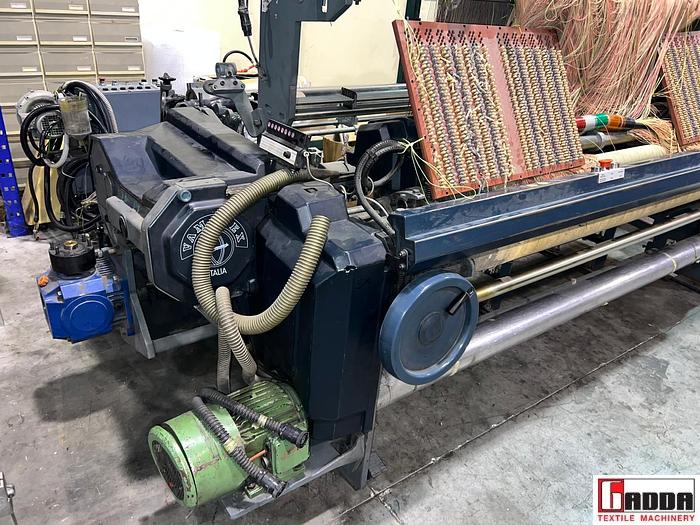 Used VAMATEX C401 PREDISPOSTO JACQUARD #VA 413