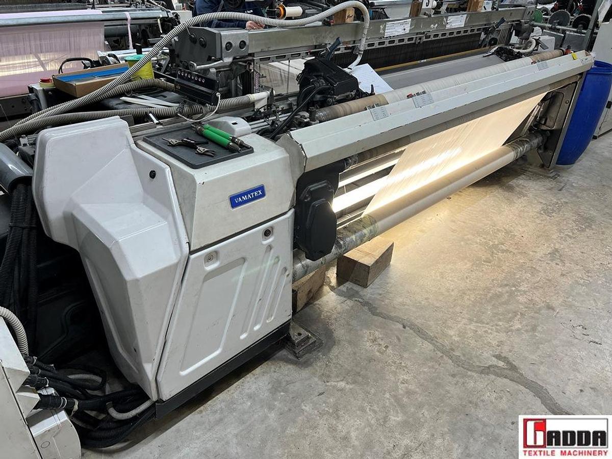 Usato VAMATEX P1001 ES 230 cm RATIERA #VA 422