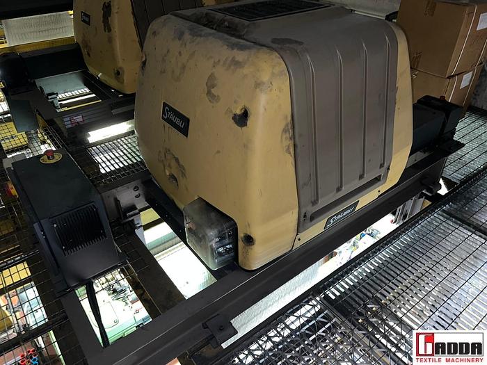 Used SOMET SUPER EXCEL 165 cm JACQUARD STAUBLI CX 870/1408 JC5 #SO 545