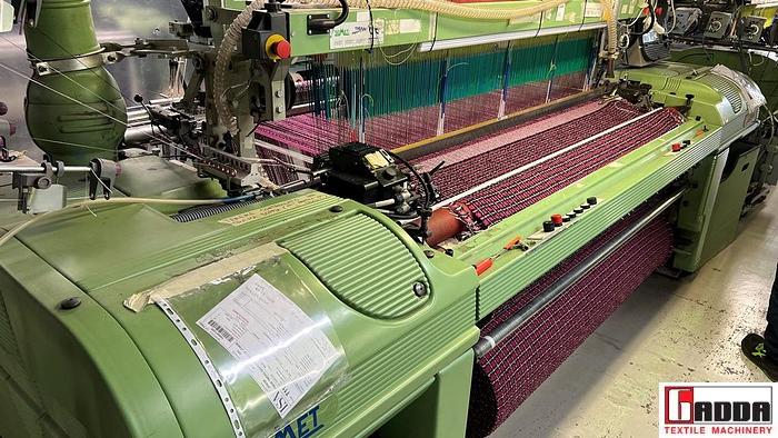 Used SOMET SUPER EXCEL 190 cm JACQUARD STAUBLI #SO 500