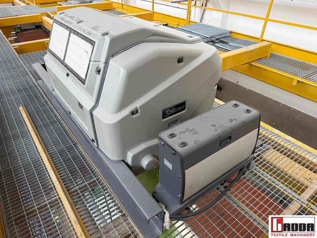 Usato DORNIER PTS 190 cm JACQUARD STAUBLI SX 2688 JC7 #DO 303