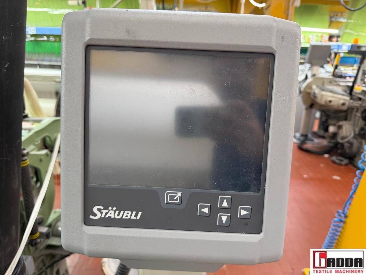 Usato DORNIER PTS 190 cm JACQUARD STAUBLI SX 2688 JC7 #DO 303