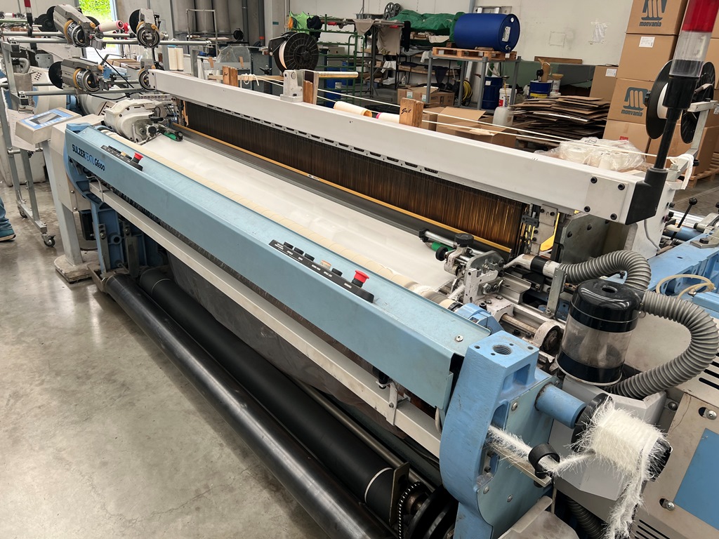 Used 2003 SMIT G6300