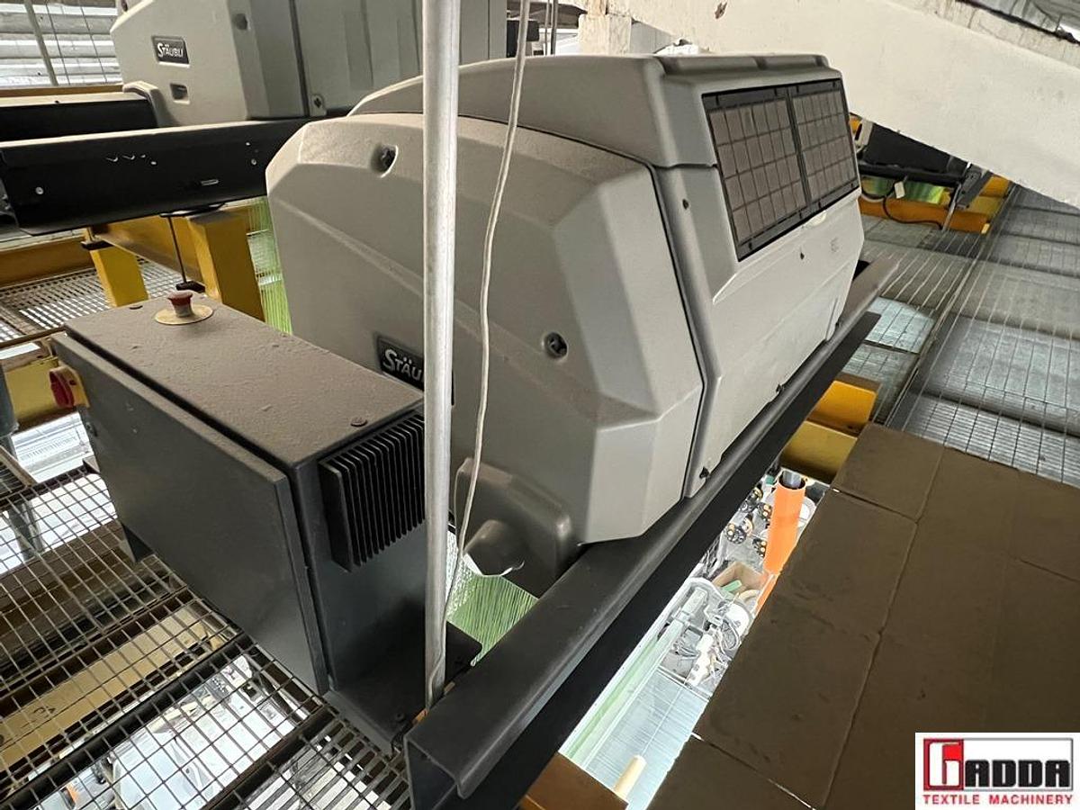 Usato JACQUARD STAUBLI SX 2688 JC7 #JAC 147