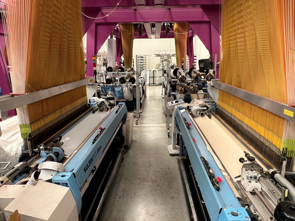 Used SMIT G6300 200 cm JACQUARD CX 880/2688 JC5 #NP 322