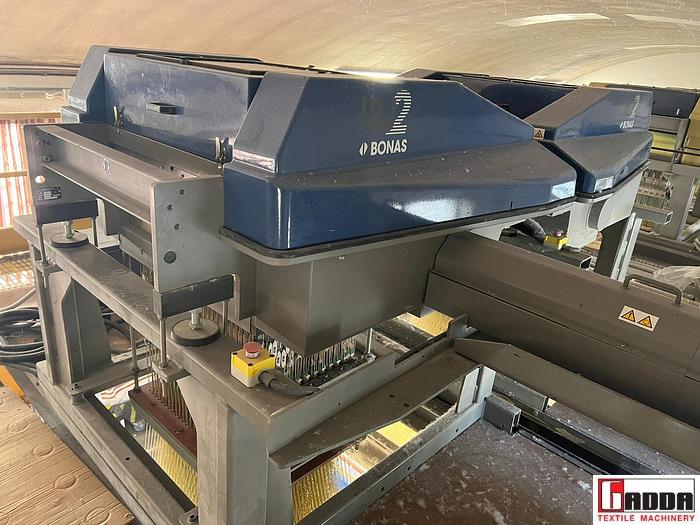 Used SMIT G6300 260 cm JACQUARD BONAS IBJ2/1344 #NP 291