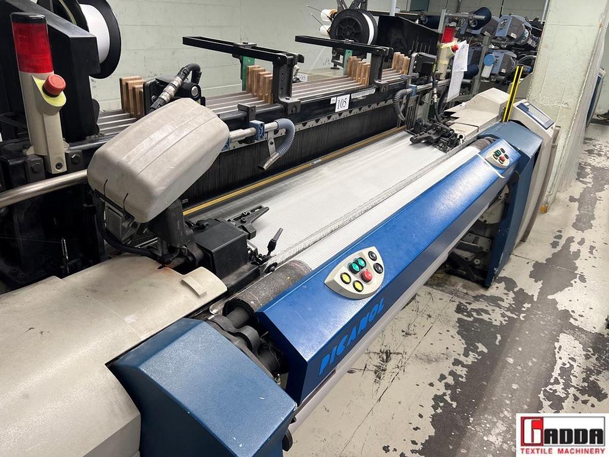 Used 2006 PICANOL GAMMAX