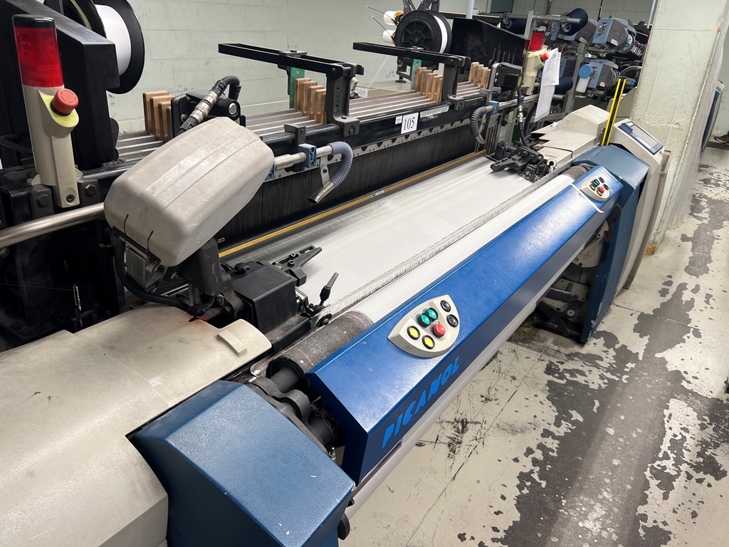 Used 2006 PICANOL GAMMAX