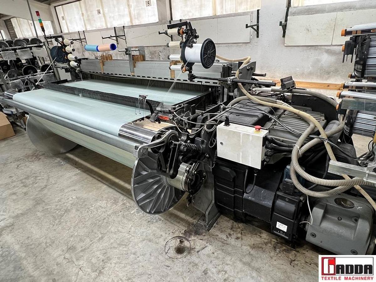 Usato VAMATEX P1001 ES 230 cm RATIERA #VA 422