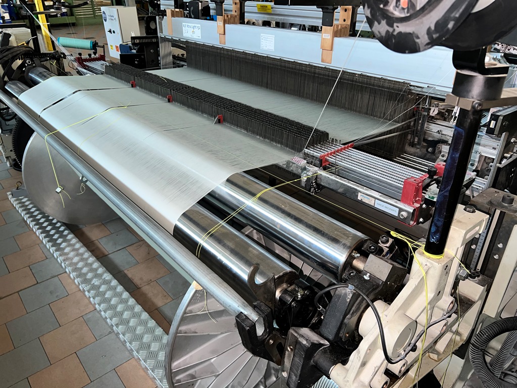 Used PICANOL OPTIMAX-I 220 cm RATIERA #PI 239