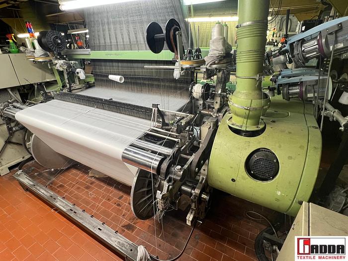 Used SOMET SUPER EXCEL 165 cm JACQUARD STAUBLI CX 870/1408 JC5 #SO 545