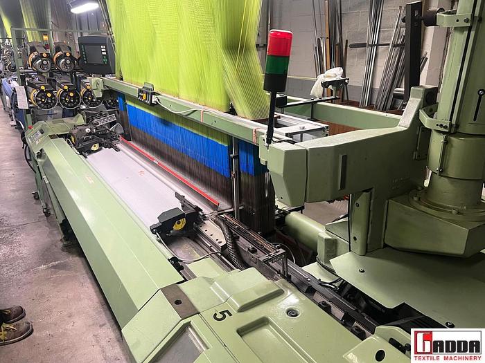 Used SULZER G6200 JACQUARD STAUBLI LX 1600/6144 #SU 175
