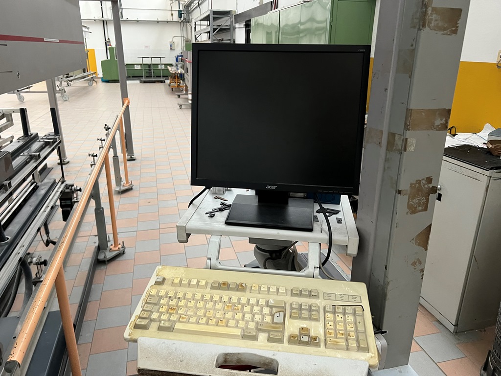 Used 1993 STAUBLI DELTA 200