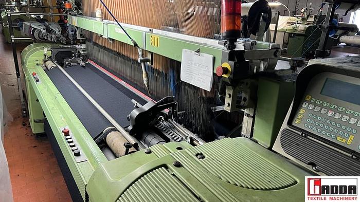Used SOMET EXCEL 210 cm JACQUARD CX 880/1408 #SO 510