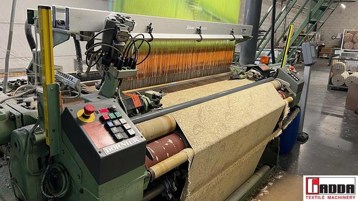 Used DORNIER HTVS 190 cm AT2 PREDISPOSTO JACQUARD #DO 259-B