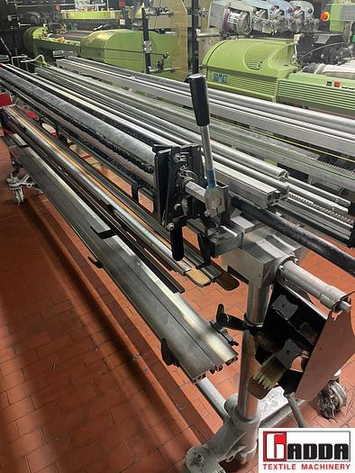 Used STAUBLI TPF3A-21B #KN 109