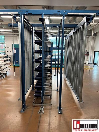 Used 2007 BROMAS VERSOMAT