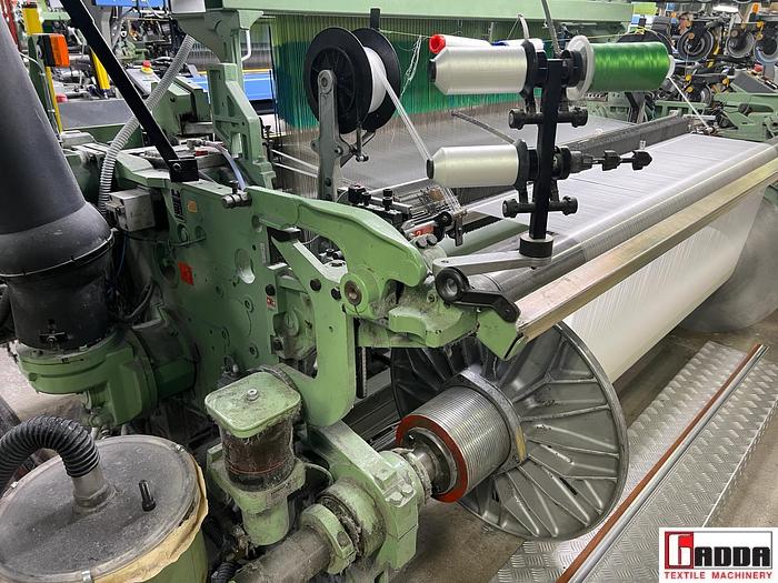 Usato DORNIER PTS JACQUARD STAUBLI LX 1600B/6144 JC5 #DO 273