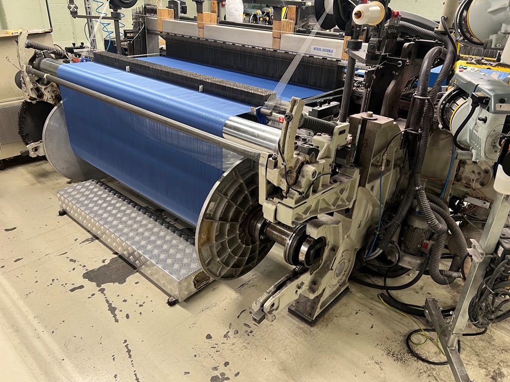 Used PICANOL OPTIMAX 190 cm RATIERA #PI 233