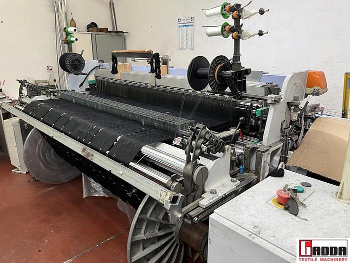 Used SOMET ALPHA PGA 210 cm RATIERA STAUBLI #SO 538