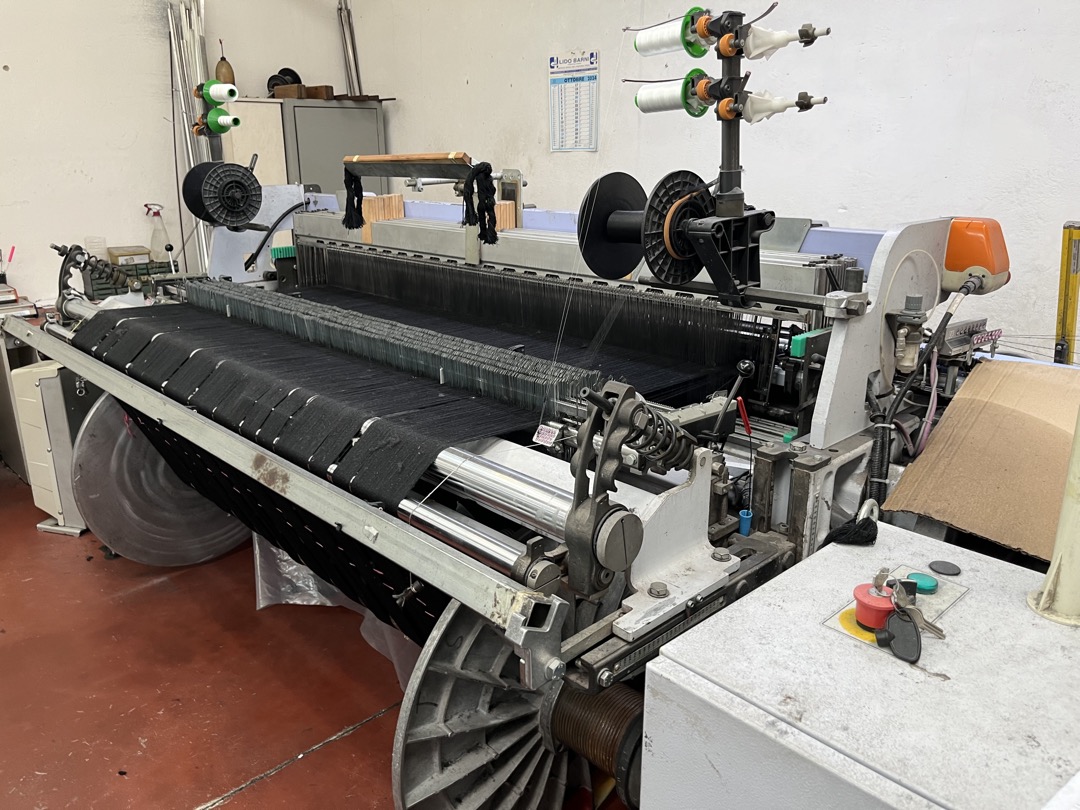 Used SOMET ALPHA PGA 210 cm RATIERA STAUBLI #SO 538