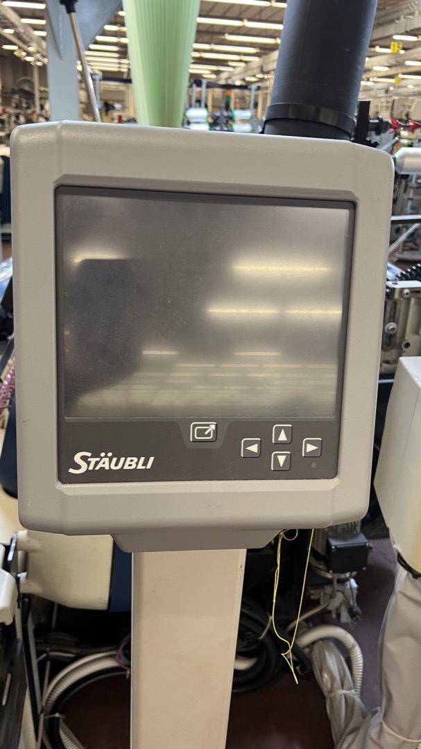 Used PICANOL OPTIMAX-I 190 cm JACQUARD STAUBLI SX 2688 #PI 225
