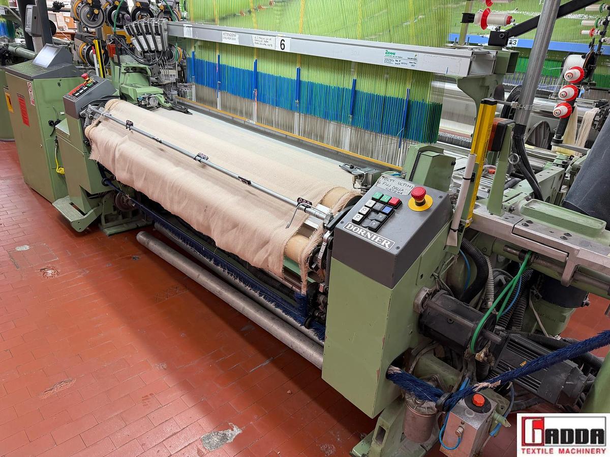 Usato DORNIER PTS 190 cm JACQUARD STAUBLI SX 2688 JC7 #DO 303