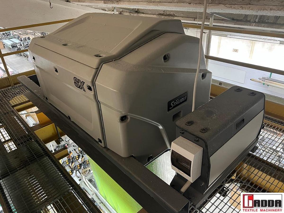 Usato JACQUARD STAUBLI SX 2688 JC7 #JAC 147
