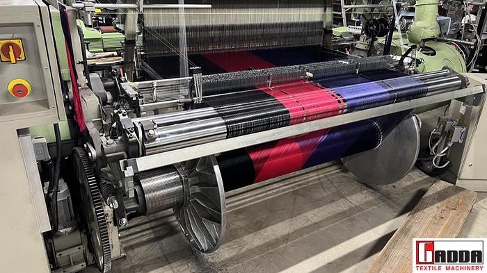 Used SOMET SUPER EXCEL 190 cm JACQUARD LX 1600/8192 #SO 512