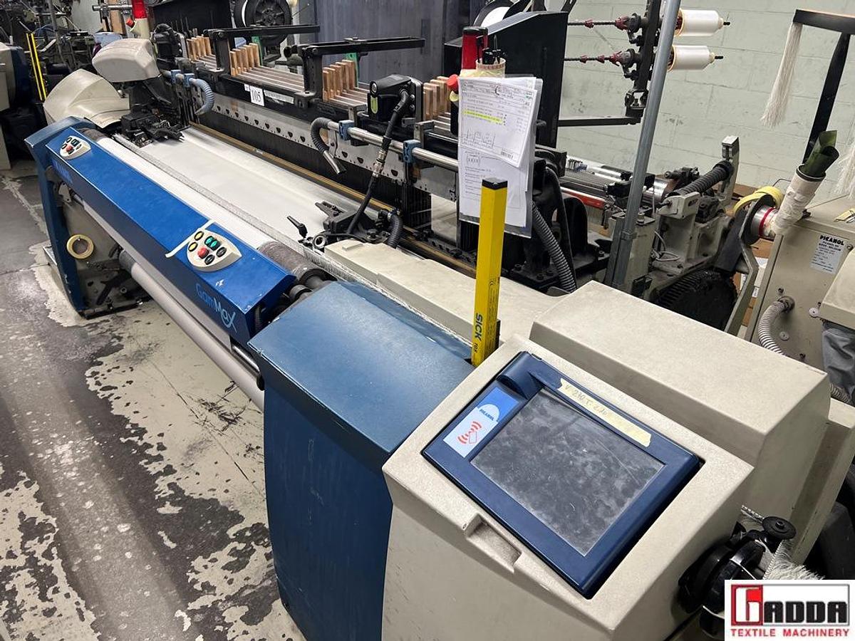 Used 2006 PICANOL GAMMAX