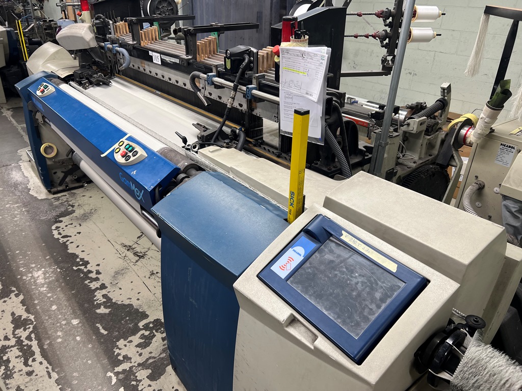 Used 2006 PICANOL GAMMAX