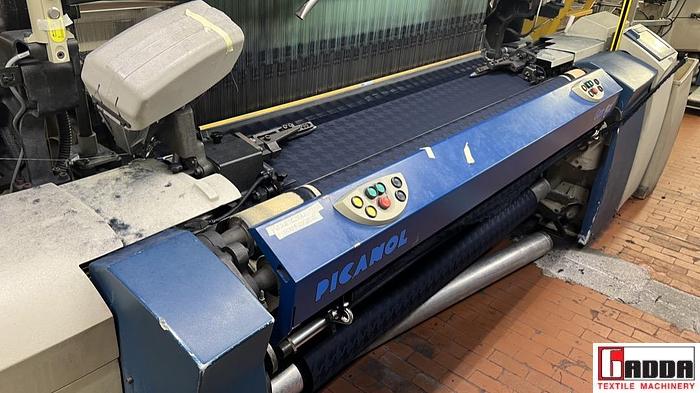 Usato PICANOL GAMMAX 190 cm JACQUARD STAUBLI DX 110/2688 JC6 #PI 208