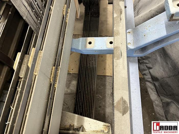 Used SULZER P7300 540 cm CAMME #SU 176