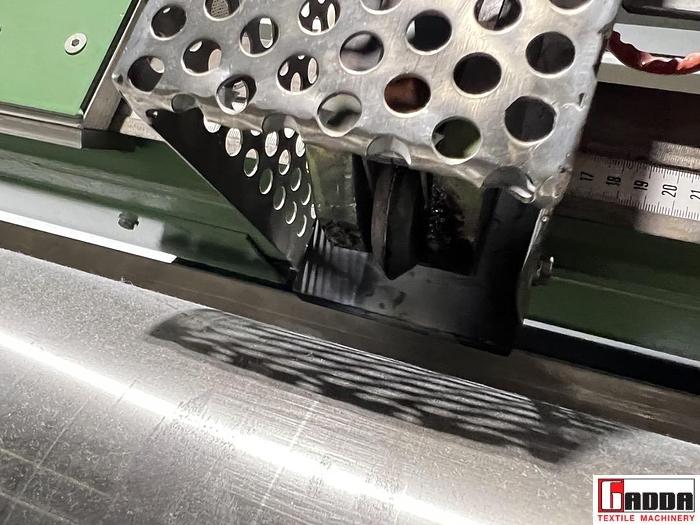 Used VISITA PEZZE USATA 400 cm, TAGLIO TERMICO