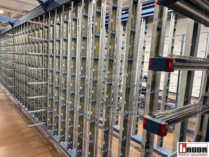 Used BENNINGER ERGOTRONIC 340 cm #OR 218