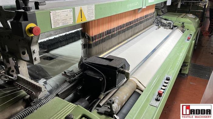 Used SOMET EXCEL 210 cm JACQUARD CX 880/1408 #SO 510