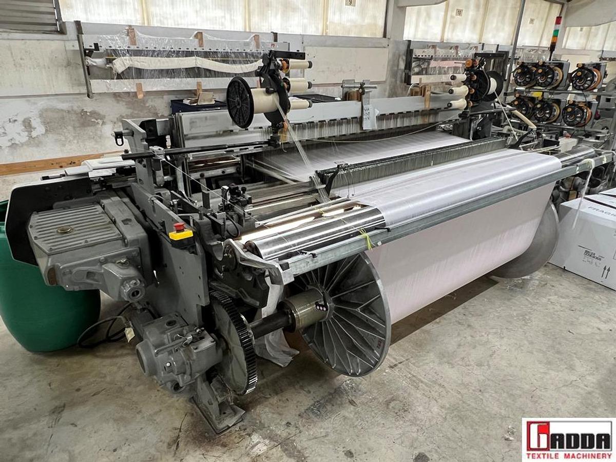 Usato VAMATEX P1001 ES 230 cm RATIERA #VA 422