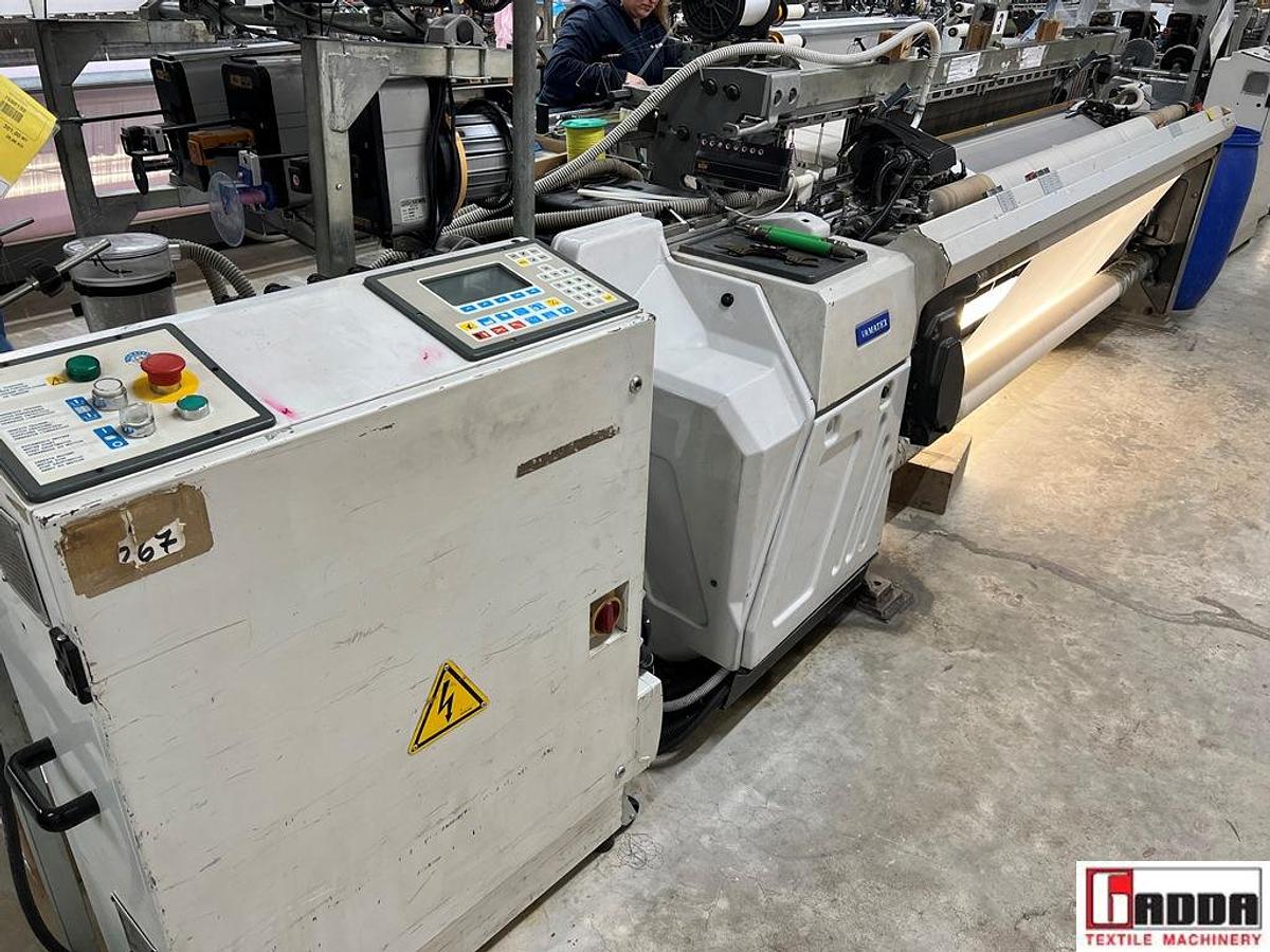 Usato VAMATEX P1001 ES 230 cm RATIERA #VA 422