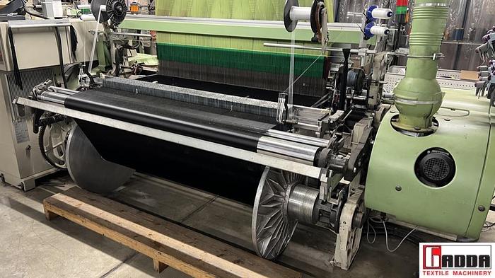Used SOMET SUPER EXCEL 190 cm JACQUARD STAUBLI CX 880/2688 #SO 511
