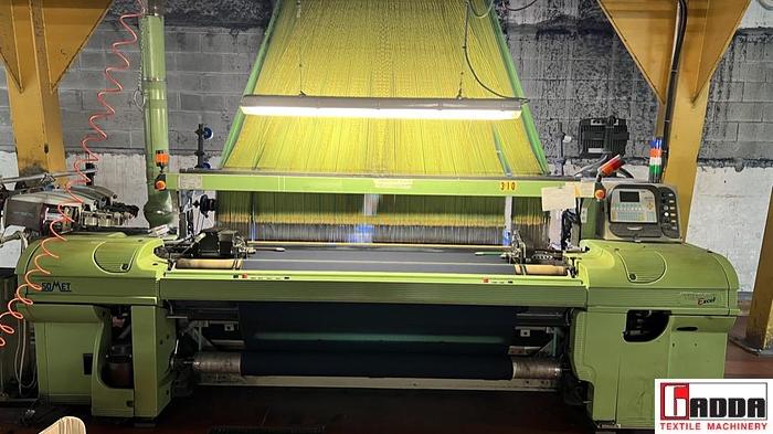 Used SOMET EXCEL 210 cm JACQUARD CX 880/1408 #SO 510