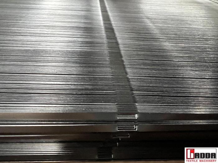 MAGLIE PER LICCI GROZ BECKERT EXTRA XL DUOMIX INOX #A 203