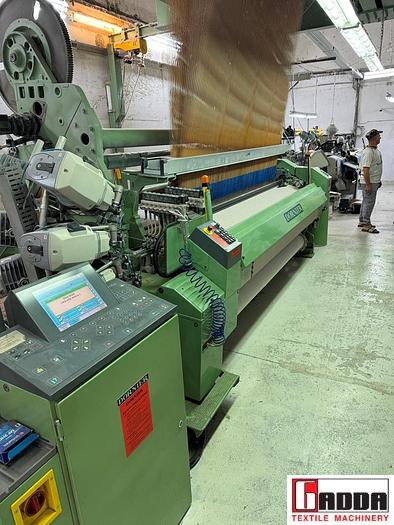 Usato 2008 DORNIER ATFS AIRJET TERRY