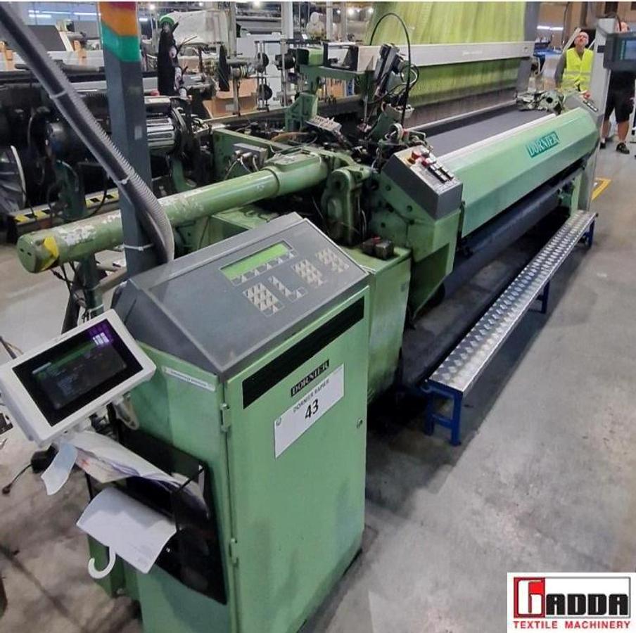 Usato DORNIER HTVS 220 cm PREDISPOSTO PER JACQUARD #DO 271