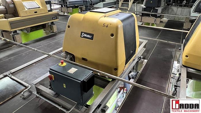 Used STAUBLI CX 880/1408 #JAC 108