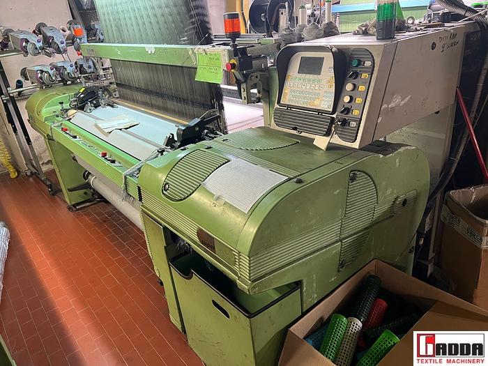 Used SOMET SUPER EXCEL 165 cm JACQUARD STAUBLI CX 870/1408 JC5 #SO 545